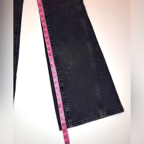 Free People Women’s We the Free Flare Jeans Size- 27 - Picture 4 of 11
